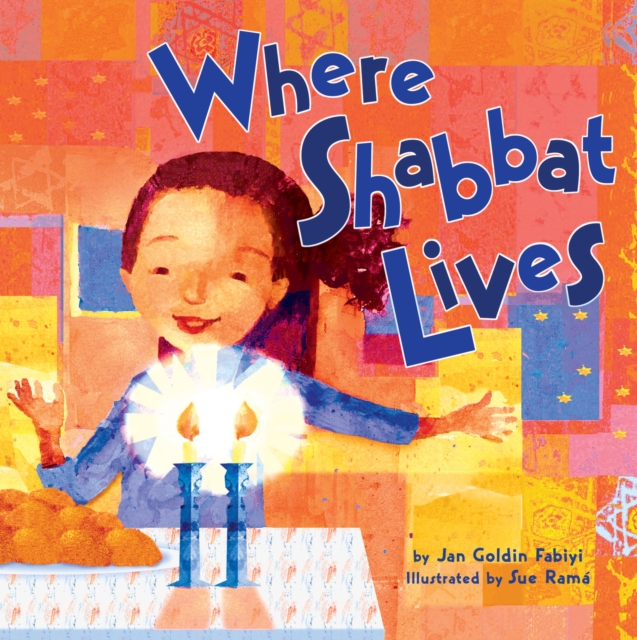 Where Shabbat Lives, EPUB eBook
