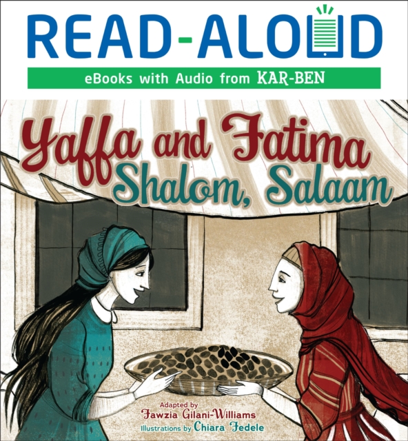 Yaffa and Fatima : Shalom, Salaam, EPUB eBook