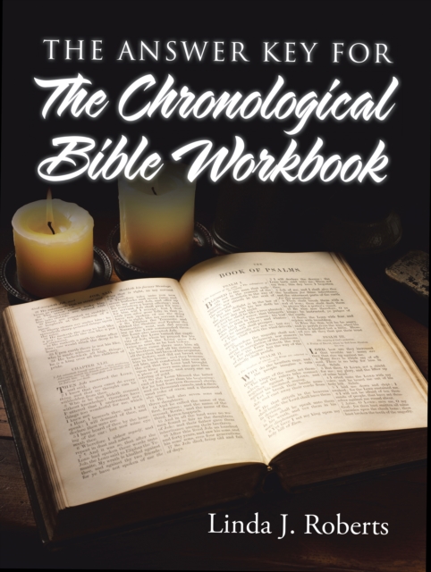 The Answer Key for the Chronological Bible Workbook, EPUB eBook