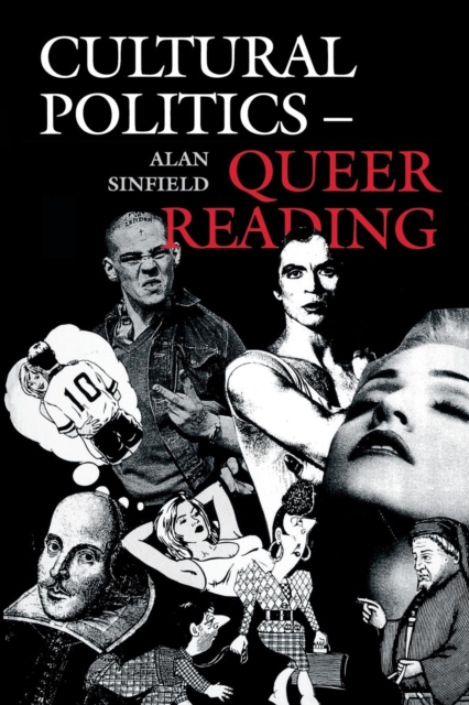 Cultural Politics--Queer Reading, PDF eBook