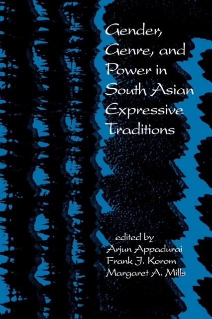Gender, Genre, and Power in South Asian Expressive Traditions, EPUB eBook