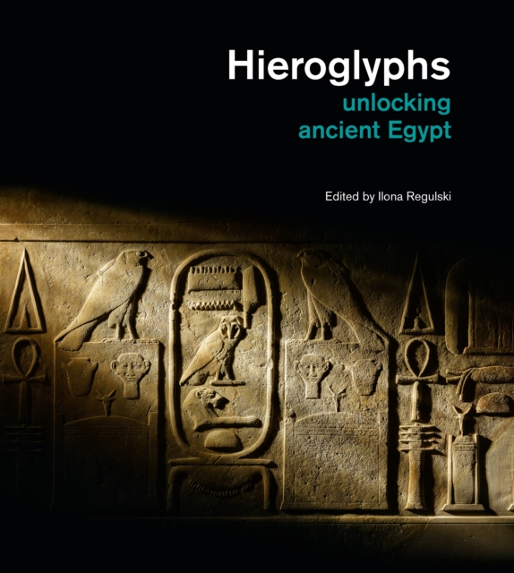 Hieroglyphs - Unlocking Ancient Egypt,  Book