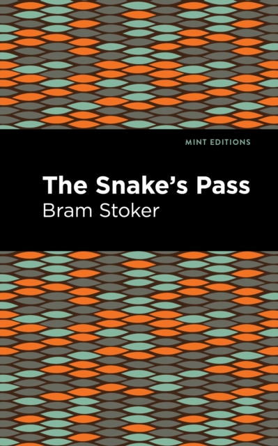 The Snake's Pass, Hardback Book