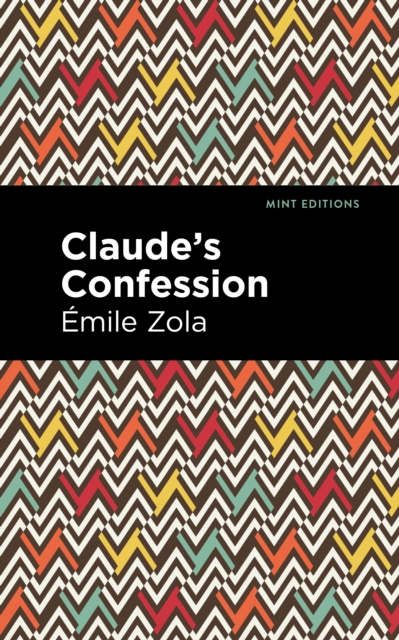 Claude's Confession, Hardback Book