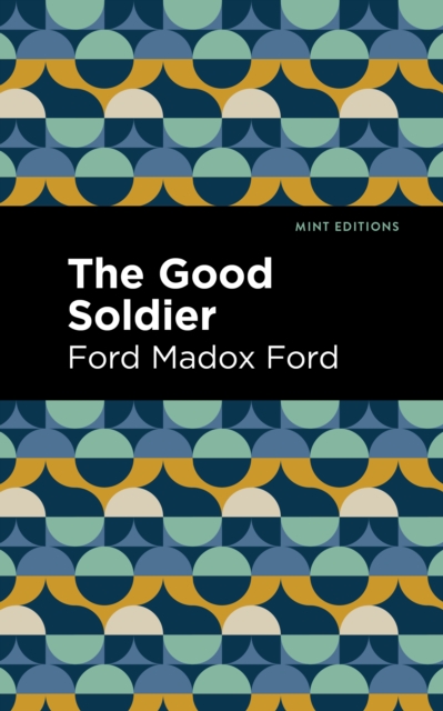 The Good Soldier, Hardback Book