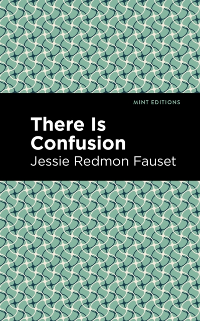 There is Confusion, Hardback Book