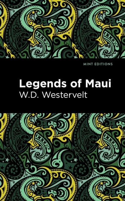 Legends of Maui, Hardback Book