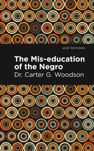 The Mis-education of the Negro, EPUB eBook