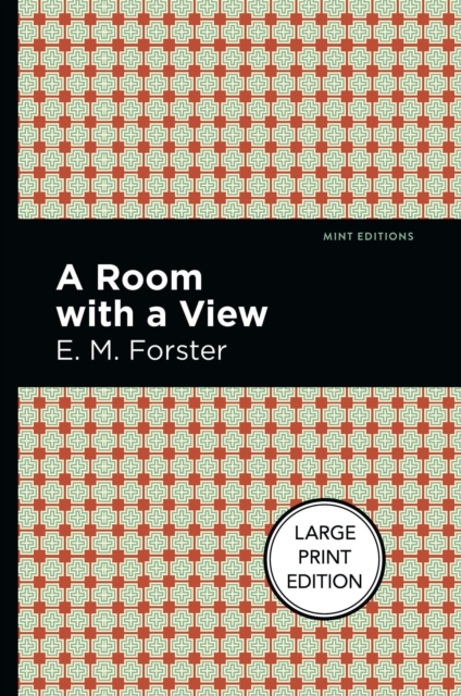 A Room With A View, Paperback / softback Book