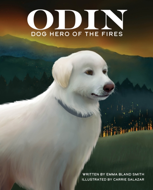 Odin, Dog Hero of the Fires, Paperback / softback Book