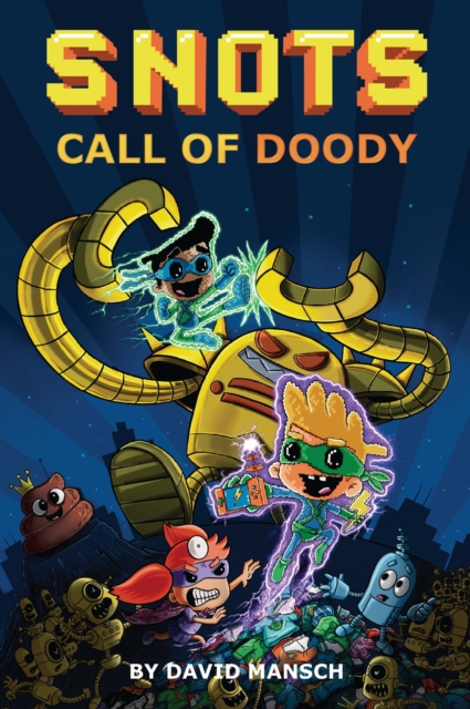 Call of Doody, Hardback Book