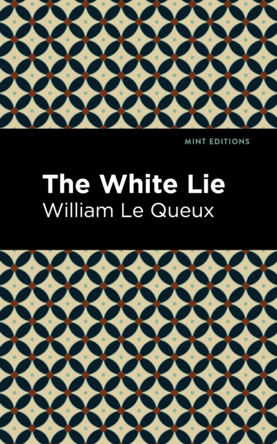 The White Lie, Hardback Book