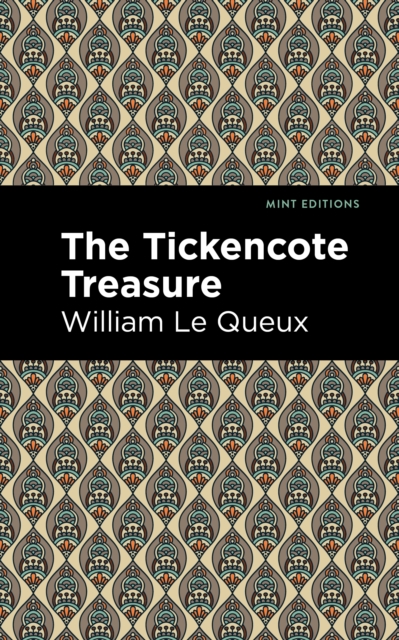 The Tickencote Treasure, Hardback Book