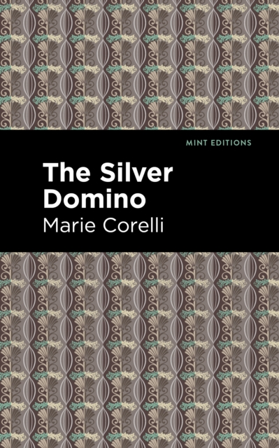 The Silver Domino, Hardback Book