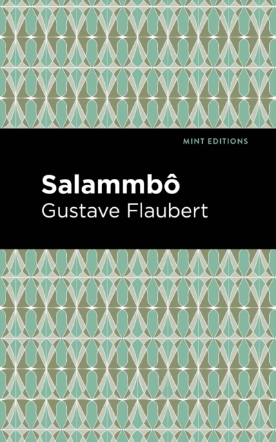 Salammbo, Hardback Book