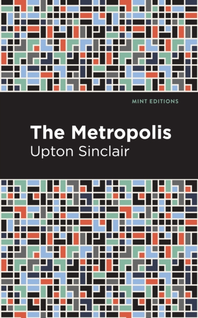 The Metropolis, Hardback Book