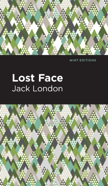 Lost Face, Hardback Book