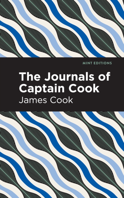 The Journals of Captain Cook, Hardback Book