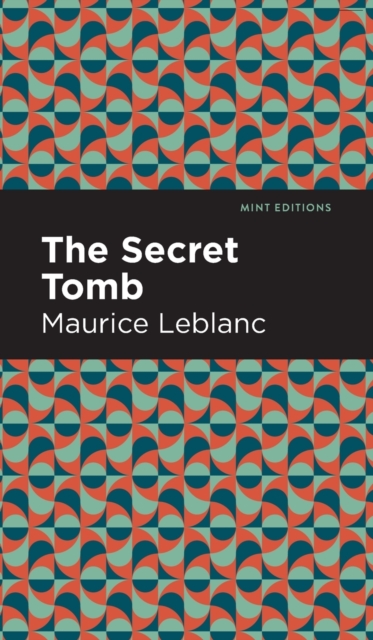 The Secret Tomb, Hardback Book