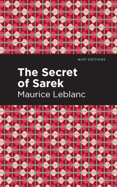 The Secret of the Sarek, Hardback Book