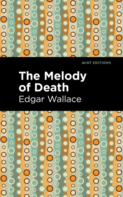 The Melody of Death, Hardback Book