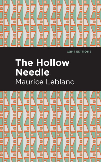 The Hollow Needle, Hardback Book
