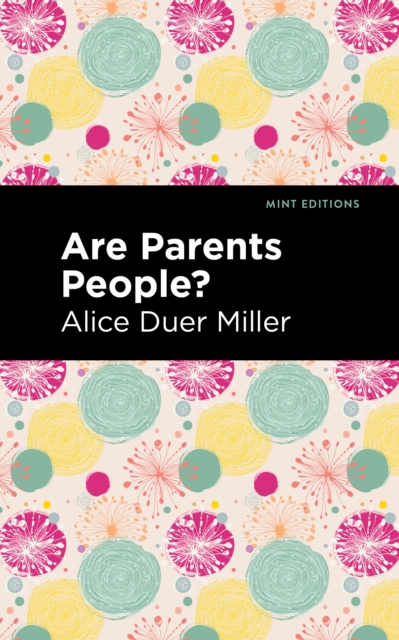 Are Parents People?, Paperback / softback Book