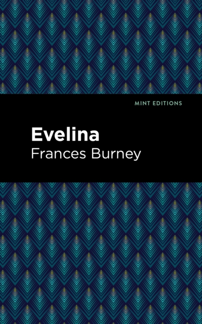Evelina, Hardback Book