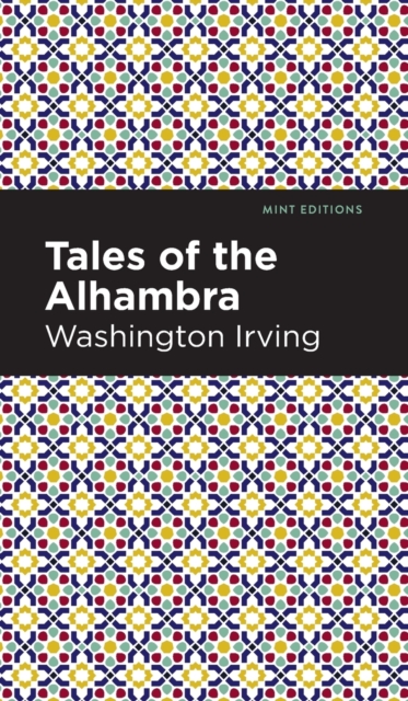 Tales of The Alhambra, Hardback Book