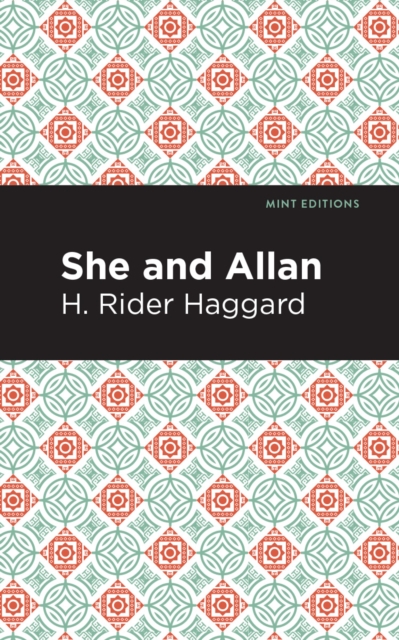 She and Allan, Hardback Book