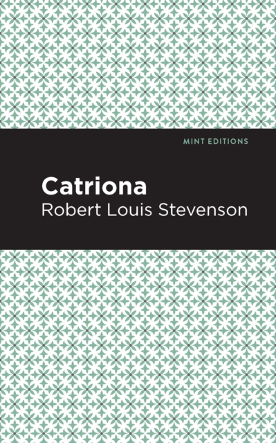 Catriona, Hardback Book