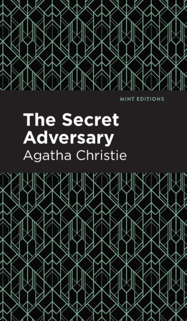 The Secret Adversary, Hardback Book