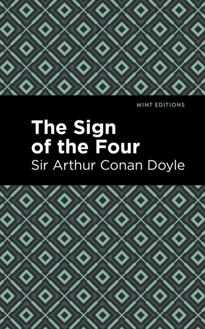 The Sign of the Four, Hardback Book
