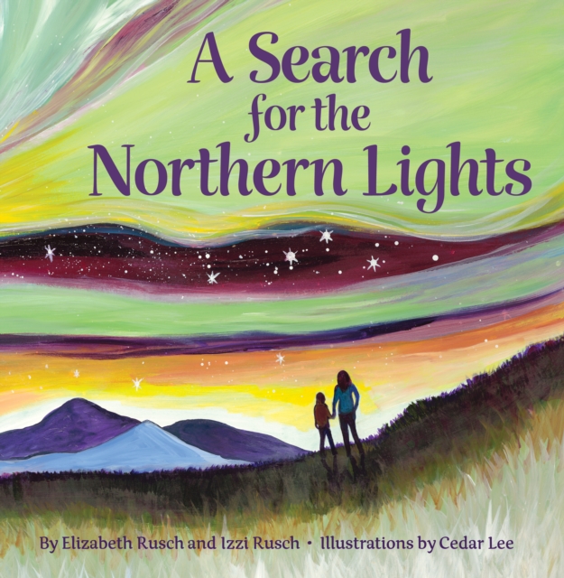 A Search for the Northern Lights, EPUB eBook