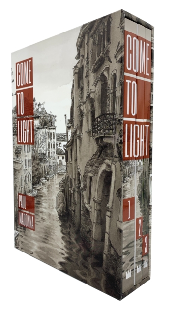 Come to Light, Mixed media product Book