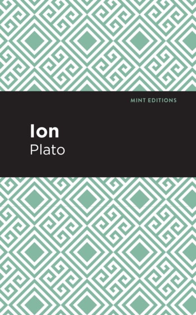 Ion, Paperback / softback Book