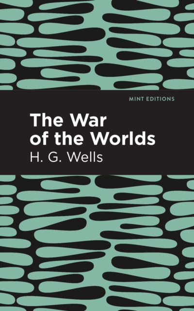 The War of the Worlds, Paperback / softback Book