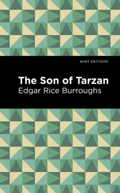 The Son of Tarzan, EPUB eBook