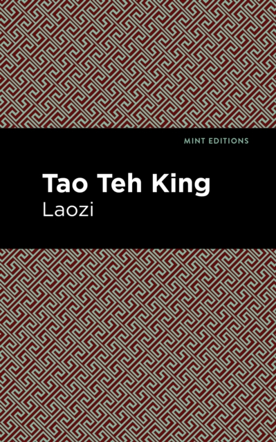 Tao Teh King, EPUB eBook