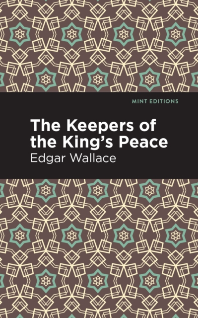 The Keepers of the King's Peace, EPUB eBook