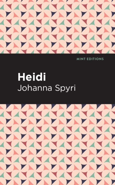 Heidi, Paperback / softback Book