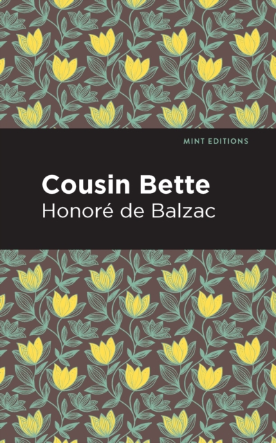 Cousin Bette, Paperback / softback Book