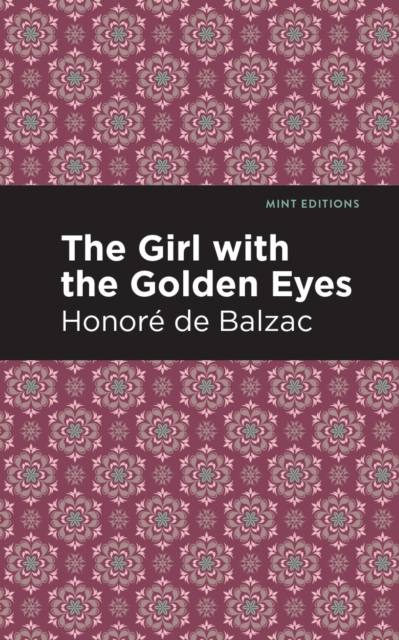 The Girl with the Golden Eyes, Paperback / softback Book
