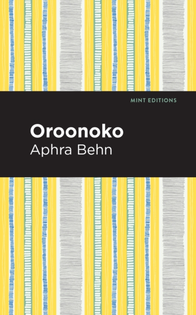 Oroonoko, Paperback / softback Book