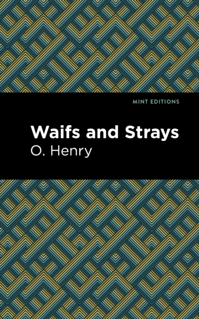Waifs and Strays, Paperback / softback Book
