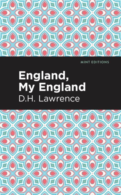 England, My England and Other Stories, Paperback / softback Book