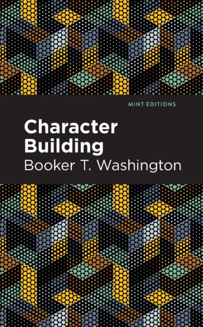 Character Building, Paperback / softback Book