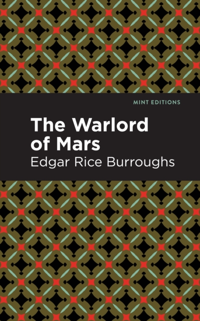 The Warlord of Mars, Paperback / softback Book