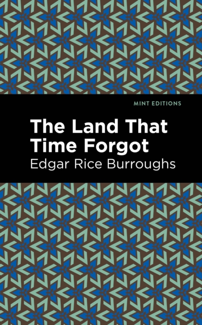 The Land That Time Forgot, EPUB eBook