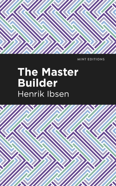 The Master Builder, Paperback / softback Book